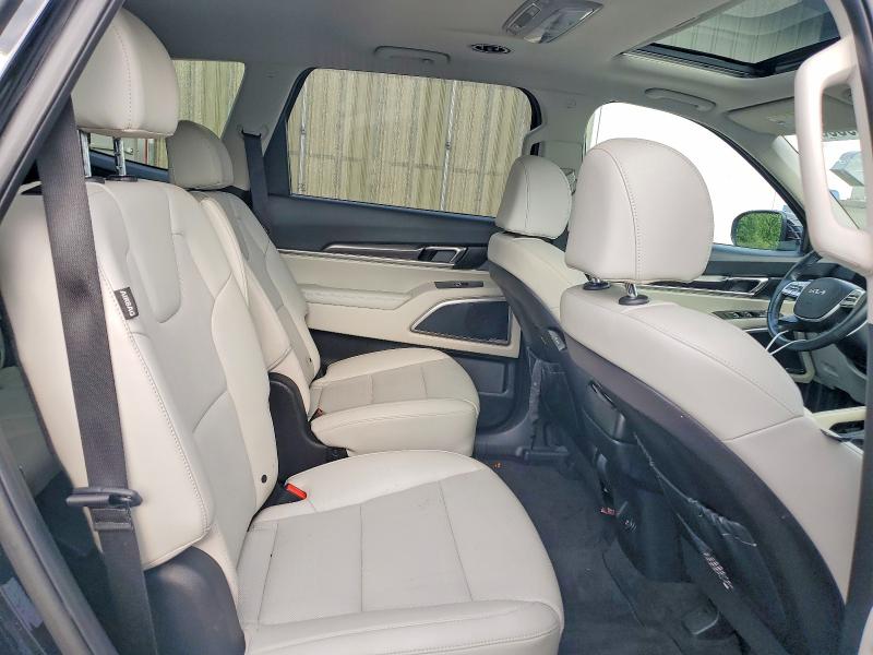 66895506 :رقم المزاد ، 5XYP6DGC7SG653295 vin ، 2025 Kia Telluride مزاد بيع