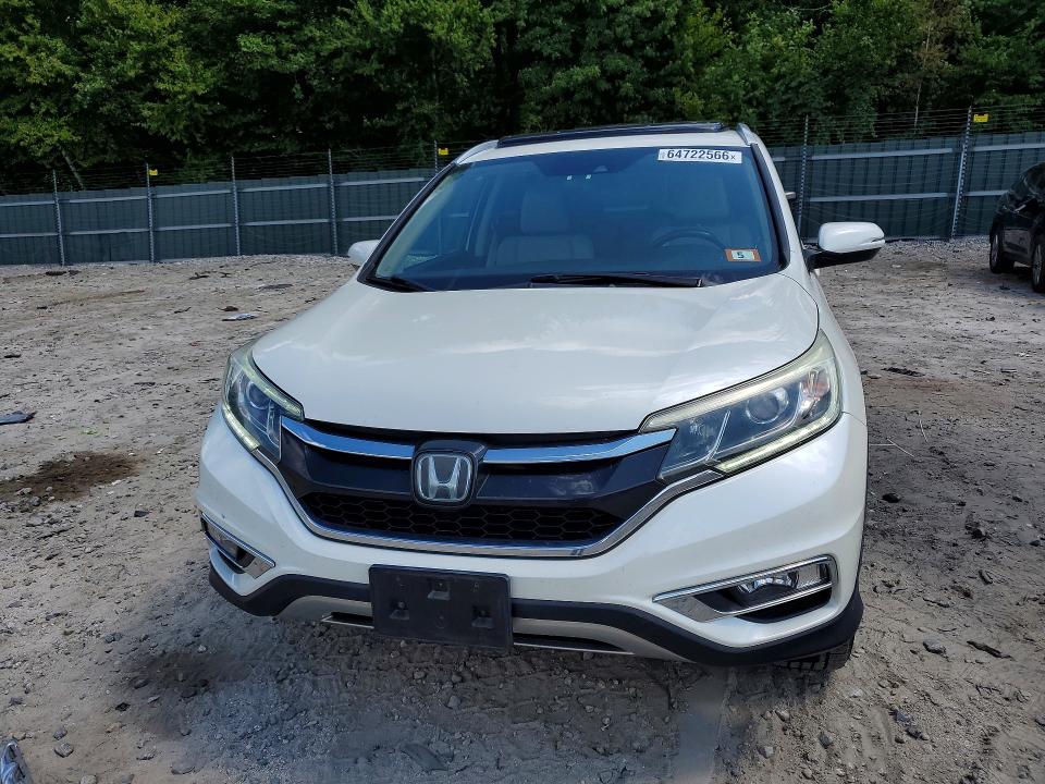64722566 :رقم المزاد ، 5J6RM4H91GL078733 vin ، 2016 Honda Cr-v مزاد بيع