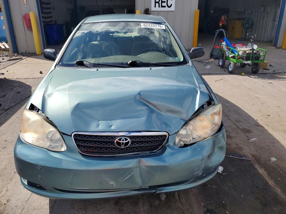 Продажа на аукционе авто 2006 Toyota Corolla, vin: 2T1BR32E06C679954, номер лота: 62433776