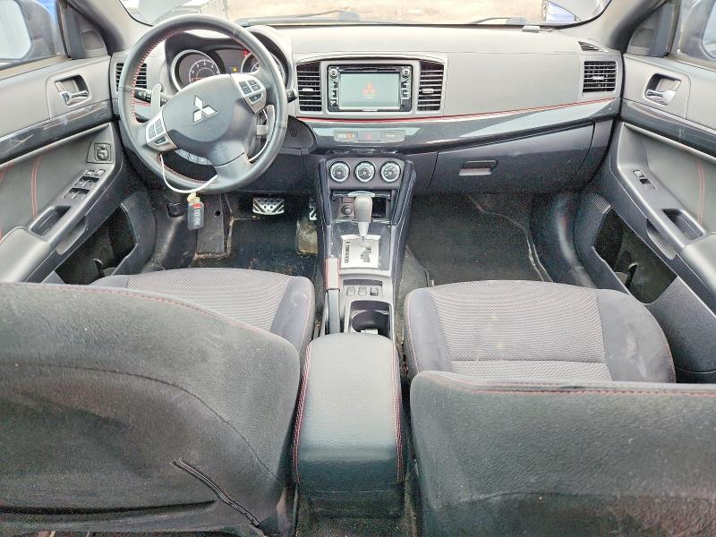 Продажа на аукционе авто 2017 Mitsubishi Lancer, vin: JA32V2FW5HU605474, номер лота: 65176276