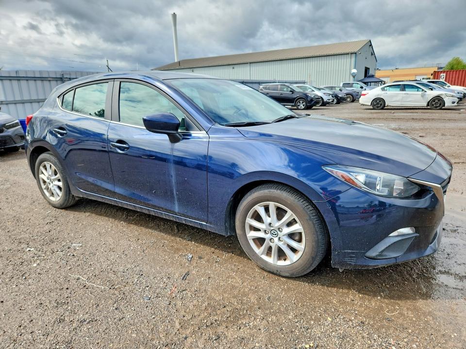 Продажа на аукционе авто 2016 Mazda 3, vin: 3MZBM1L72GM245530, номер лота: 66089996