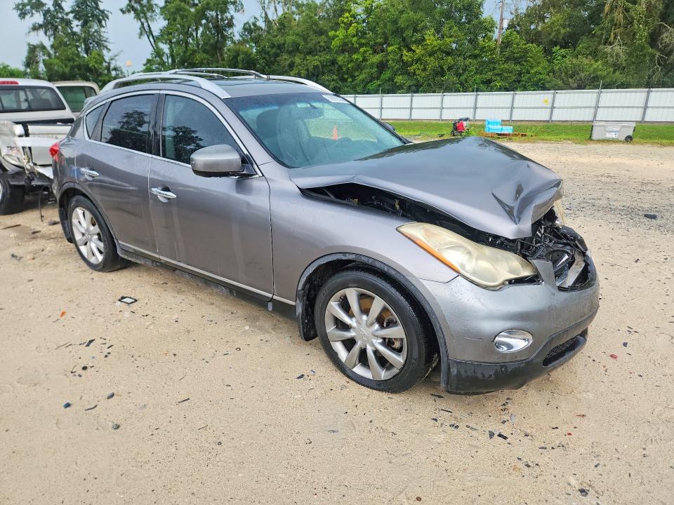 2012 Infiniti Ex35 მანქანა იყიდება აუქციონზე, vin: JN1AJ0HP6CM400387, აუქციონის ნომერი: 66992036