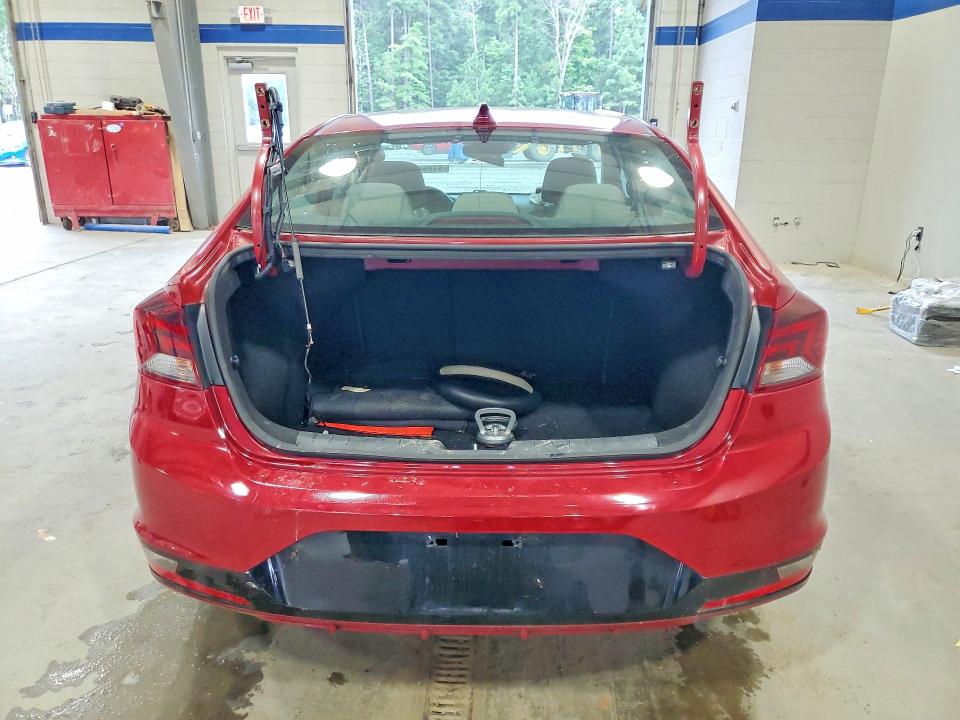 Продаж на аукціоні авто 2020 Hyundai Elantra, vin: KMHD84LF1LU092505, номер лоту: 63866216