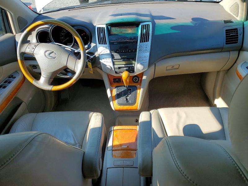 2006 Lexus Rx მანქანა იყიდება აუქციონზე, vin: 2T2HA31U56C108661, აუქციონის ნომერი: 66110616