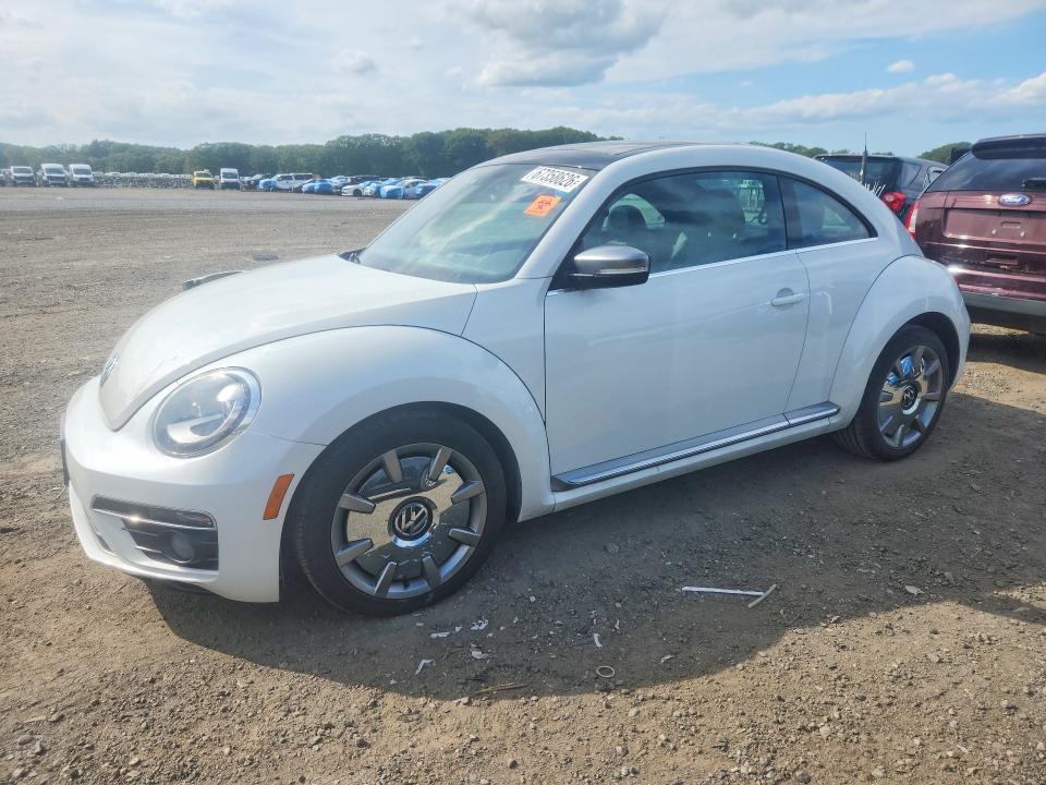 Продажа на аукционе авто 2014 Volkswagen Beetle, vin: 3VWJL7AT8EM653397, номер лота: 67358626