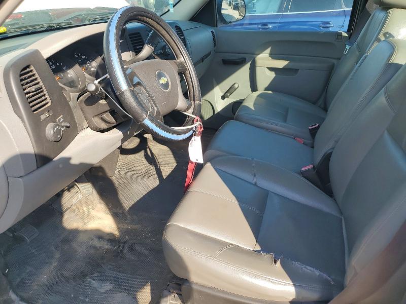 Продажа на аукционе авто 2013 Chevrolet Silverado, vin: 1GCNCPE01DZ184185, номер лота: 66728236