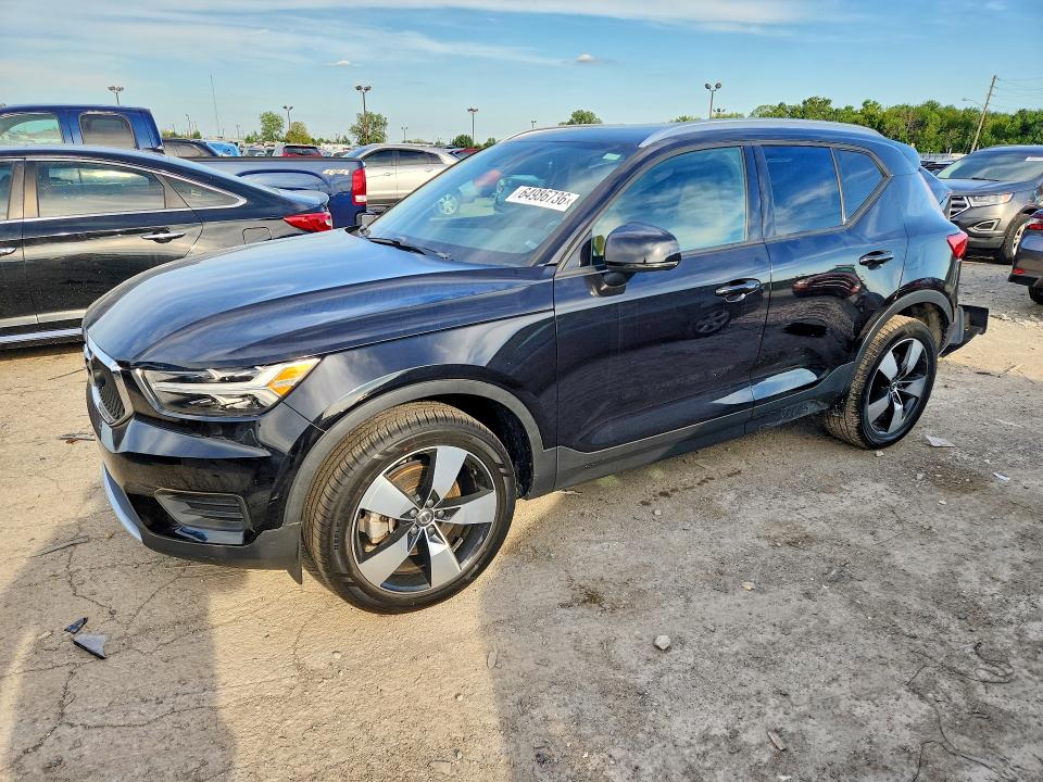 Aukcja sprzedaży 2020 Volvo Xc40, vin: YV4162UK3L2325810, numer aukcji: 64986736