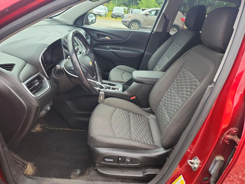 65470676 :رقم المزاد ، 3GNAXUEV0KL115822 vin ، 2019 Chevrolet Equinox مزاد بيع