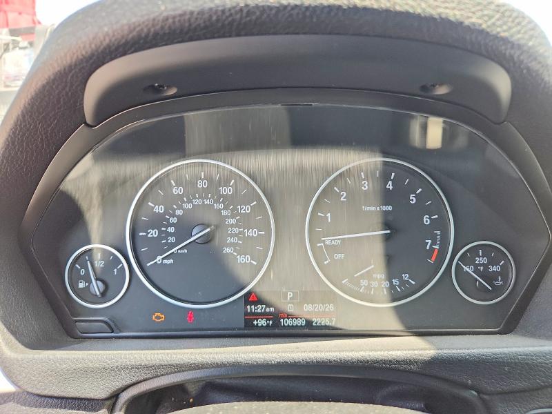 65863206 :رقم المزاد ، WBA3A5C50DF601830 vin ، 2013 Bmw 328 مزاد بيع