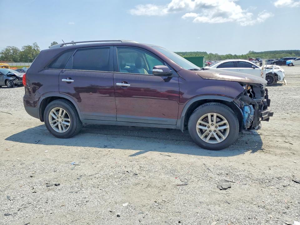 Продаж на аукціоні авто 2014 Kia Sorento, vin: 5XYKT3A68EG506519, номер лоту: 64398876