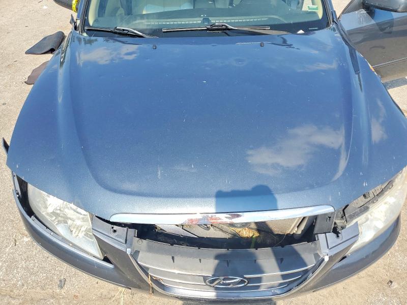 2010 Hyundai Sonata მანქანა იყიდება აუქციონზე, vin: 5NPET4AC2AH635500, აუქციონის ნომერი: 64926166