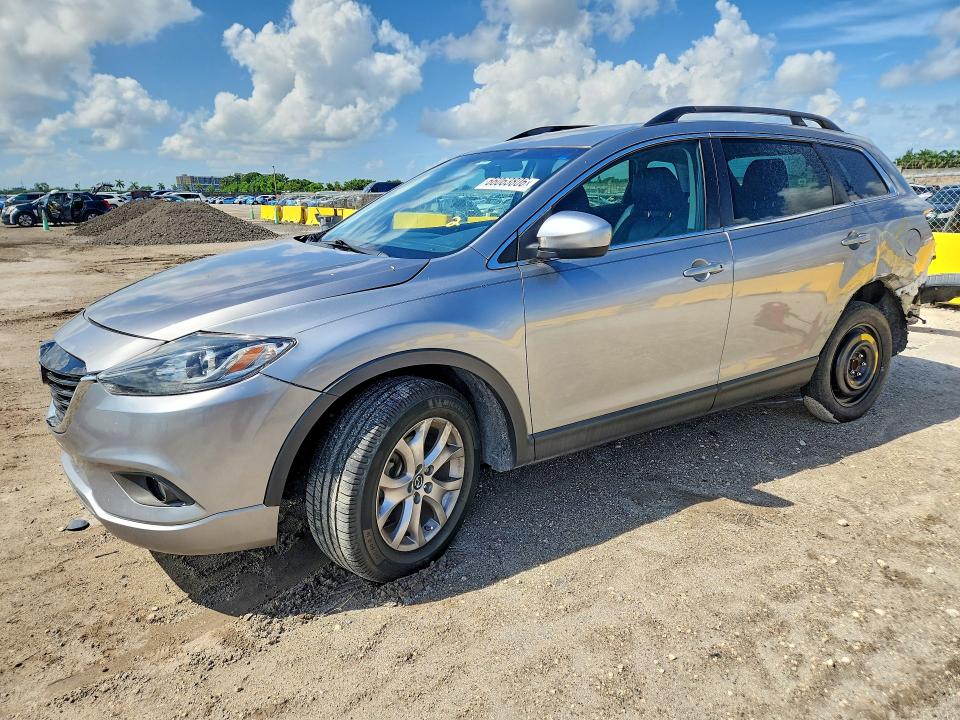 Aukcja sprzedaży 2015 Mazda Cx-9, vin: JM3TB2CA5F0451531, numer aukcji: 66063806