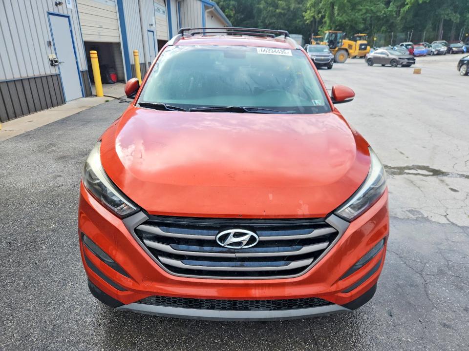 Aukcja sprzedaży 2016 Hyundai Tucson, vin: KM8J3CA27GU193601, numer aukcji: 66394436