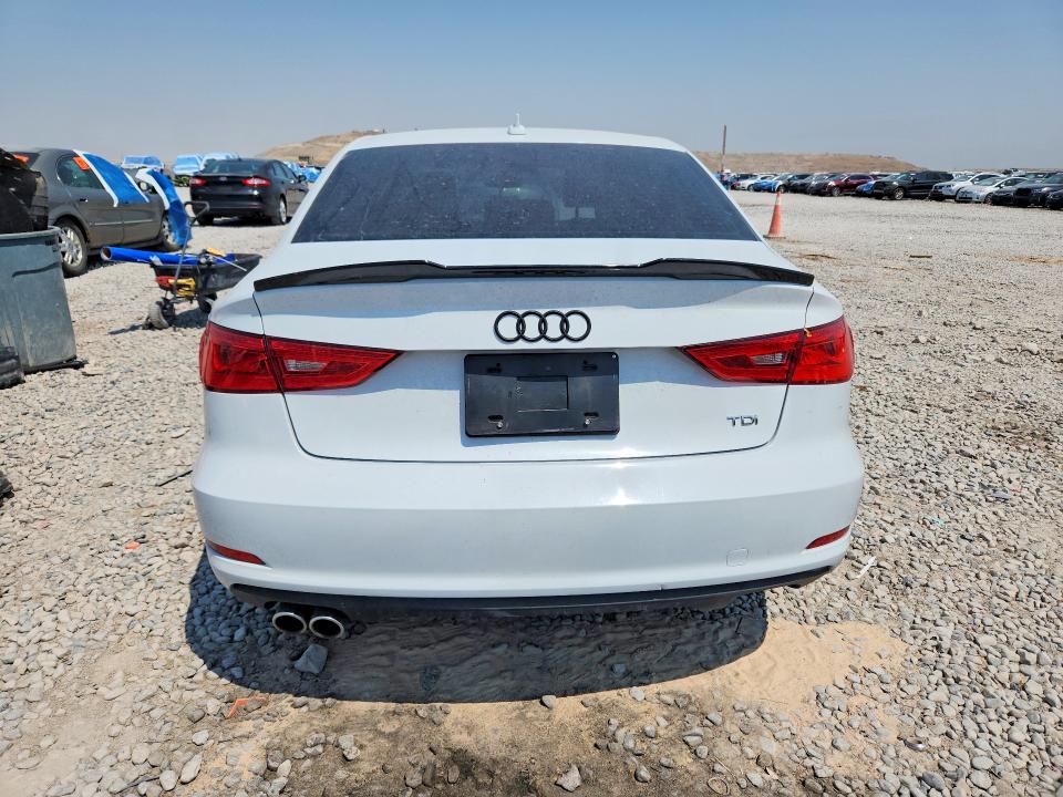 68781636 :رقم المزاد ، WAUAJGFF5F1075993 vin ، 2015 Audi A3 مزاد بيع