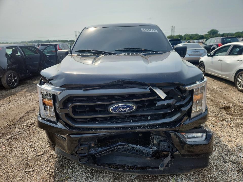 64688626 :رقم المزاد ، 1FTFW1E54MFC45292 vin ، 2021 Ford F150 مزاد بيع