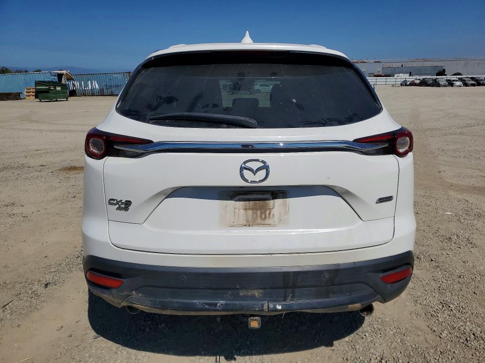 Auction sale of the 2017 Mazda Cx-9, vin: JM3TCBDY8H0143247, lot number: 67334916