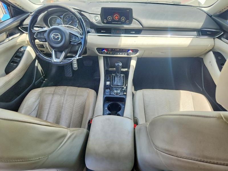 Aukcja sprzedaży 2018 Mazda 6, vin: JM1GL1WY3J1307263, numer aukcji: 65563336
