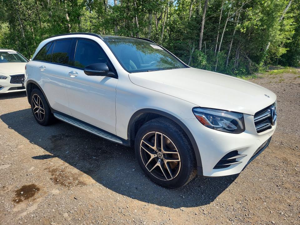 Продаж на аукціоні авто 2019 Mercedes-benz Glc, vin: WDC0G4KB0KV142317, номер лоту: 63009126