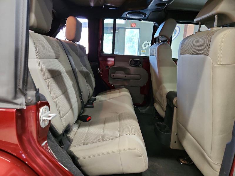 Aukcja sprzedaży 2007 Jeep Wrangler, vin: 1J4GA59137L211765, numer aukcji: 64034696