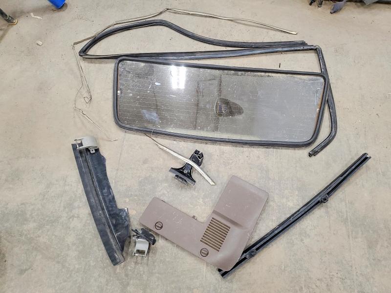 65697536 :رقم المزاد ، JT3HJ85J3V0155203 vin ، 1997 Toyota Land Cruiser مزاد بيع