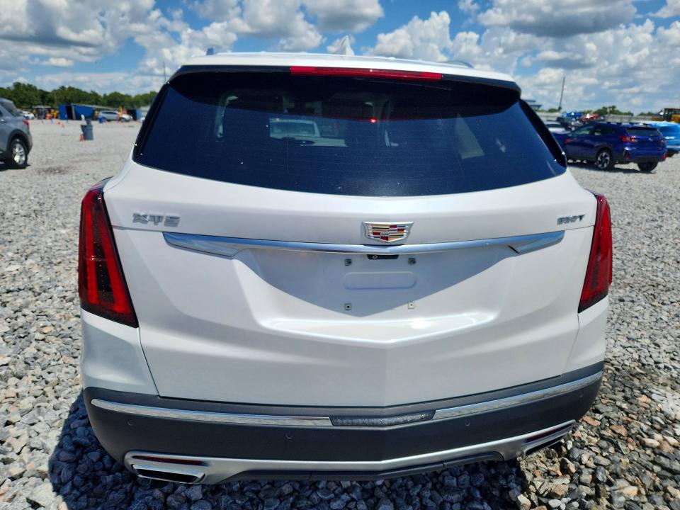 Aukcja sprzedaży 2024 Cadillac Xt5, vin: 1GYKNCR45RZ742608, numer aukcji: 67248176