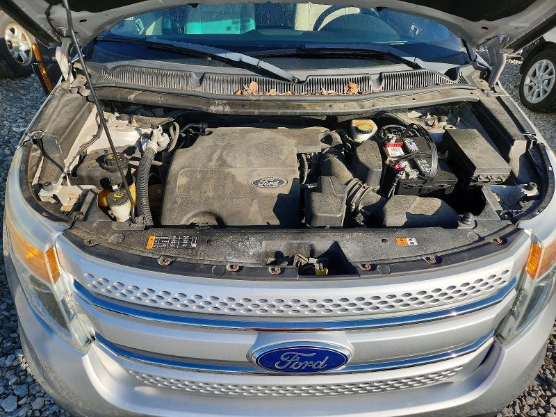 63357916 :رقم المزاد ، 1FM5K8F80DGA02819 vin ، 2013 Ford Explorer مزاد بيع
