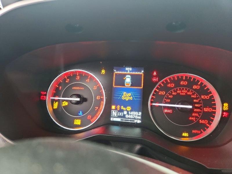 2023 Subaru Impreza მანქანა იყიდება აუქციონზე, vin: 4S3GTAM68P3711626, აუქციონის ნომერი: 64137656