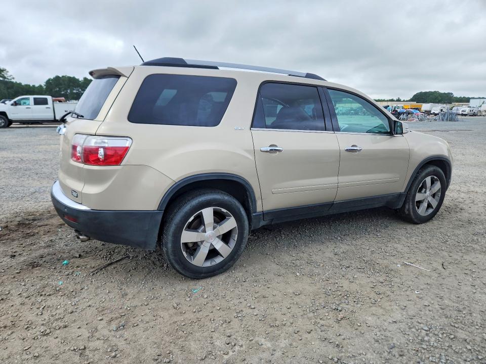 Продажа на аукционе авто 2011 Gmc Acadia, vin: 1GKKRRED4BJ234271, номер лота: 63866736