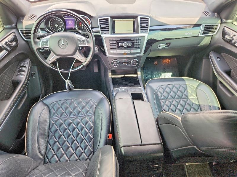 65171666 :رقم المزاد ، 4JGDF7DE4EA310261 vin ، 2014 Mercedes-benz Gl مزاد بيع