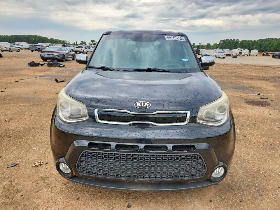 66357266 :رقم المزاد ، KNDJX3A50F7164909 vin ، 2015 Kia Soul مزاد بيع