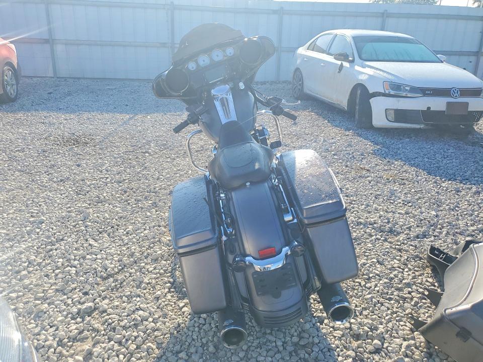 2016 Harley-davidson Flhxs მანქანა იყიდება აუქციონზე, vin: 1HD1KRM1XGB642714, აუქციონის ნომერი: 66165446