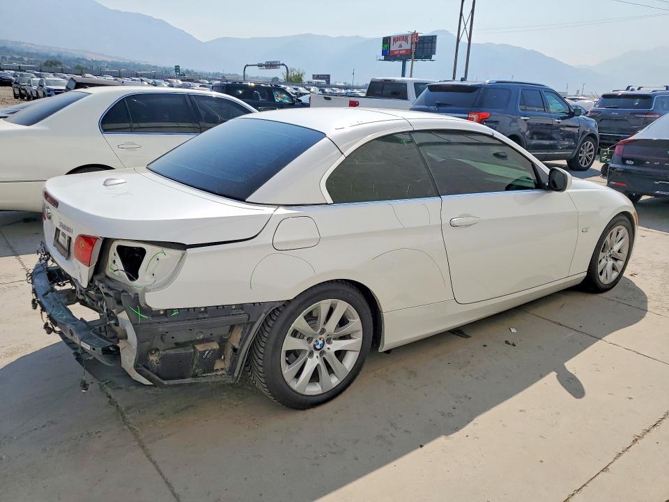 2013 Bmw 328 მანქანა იყიდება აუქციონზე, vin: WBADW3C56DJ527191, აუქციონის ნომერი: 64132696