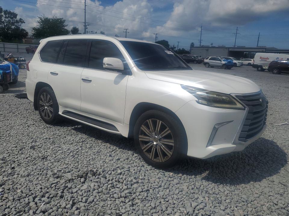 66185876 :رقم المزاد ، JTJHY7AXXG4195833 vin ، 2016 Lexus Lx مزاد بيع