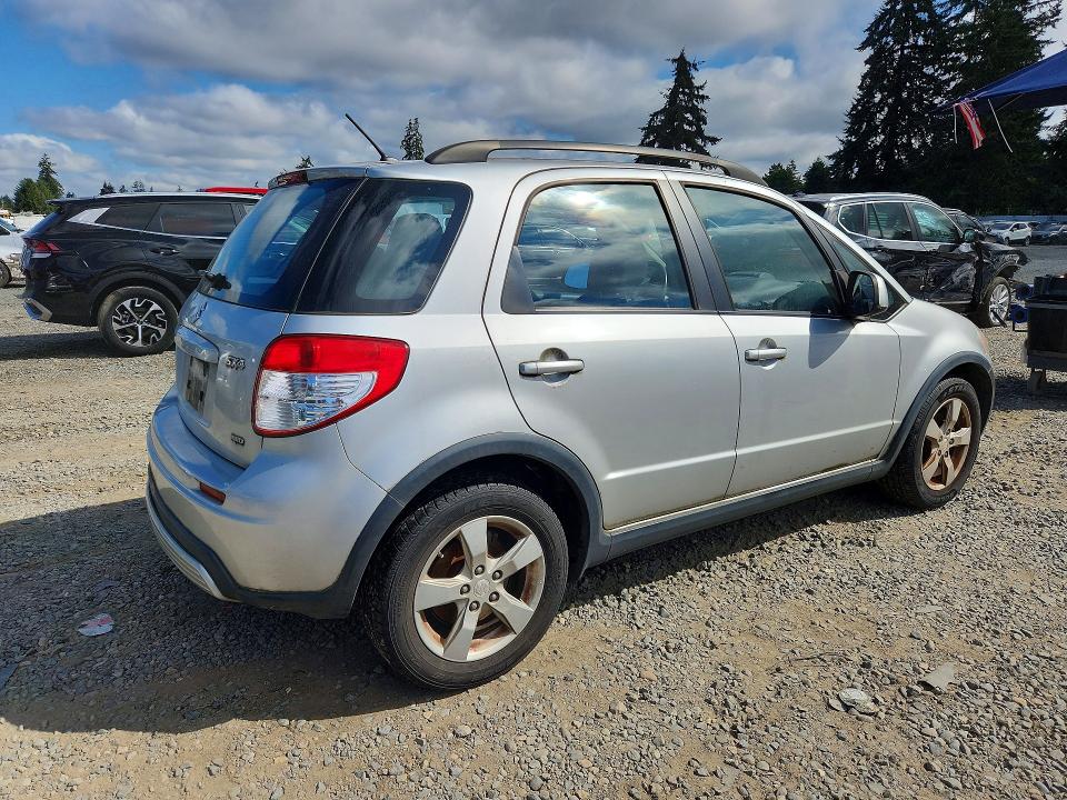 Aukcja sprzedaży 2012 Suzuki Sx4, vin: JS2YB5A39C6304051, numer aukcji: 64806986