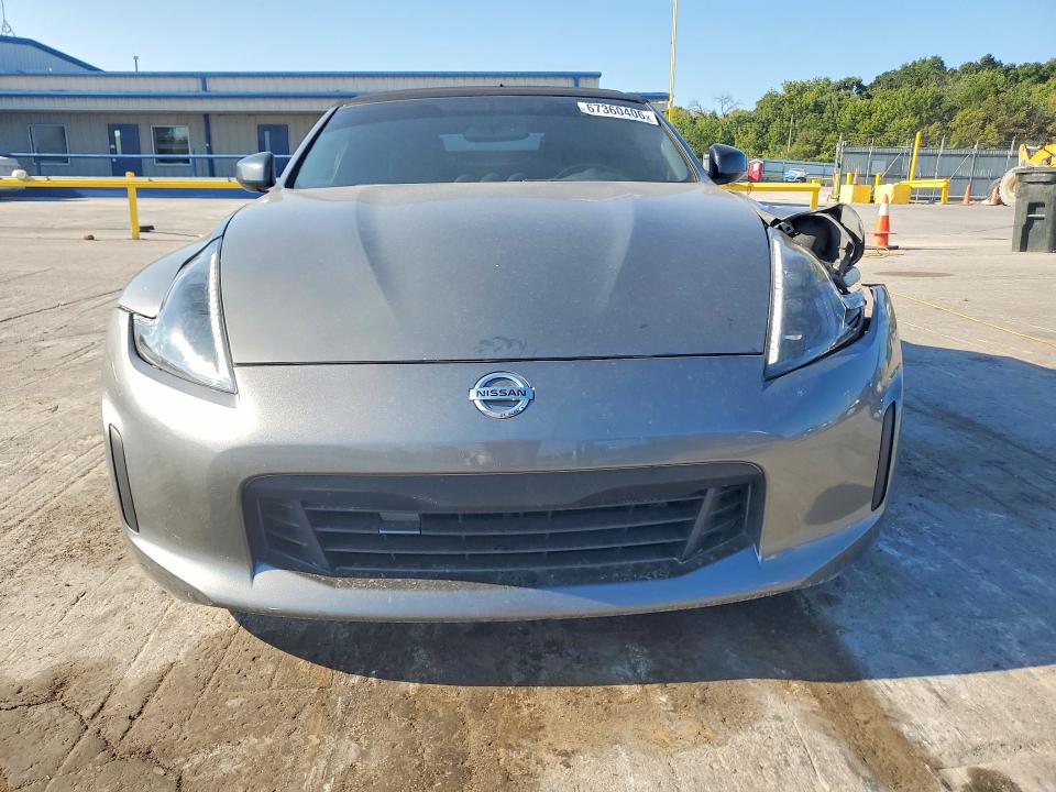 Продаж на аукціоні авто 2014 Nissan 370z, vin: JN1AZ4FH5EM620411, номер лоту: 67360406