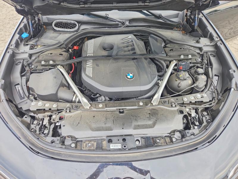 Aukcja sprzedaży 2024 Bmw 740, vin: WBA33EH02RCR37026, numer aukcji: 67270786