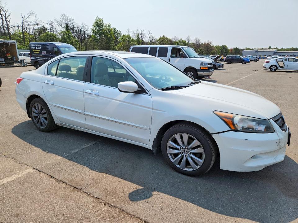 Aukcja sprzedaży 2012 Honda Accord, vin: 1HGCP3F86CA027551, numer aukcji: 64280826