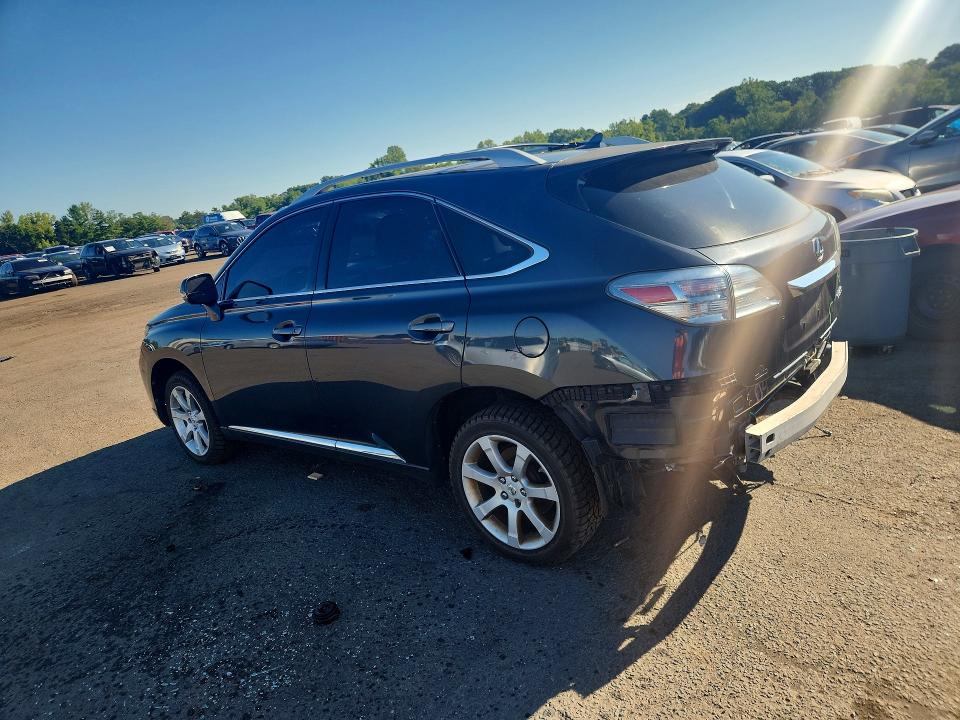 Aukcja sprzedaży 2011 Lexus Rx, vin: JTJBK1BA5B2433915, numer aukcji: 64259786