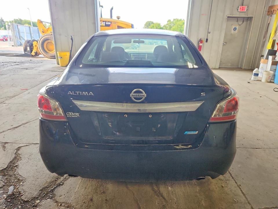 Продажа на аукционе авто 2014 Nissan Altima, vin: 1N4AL3AP8EC187847, номер лота: 64418356