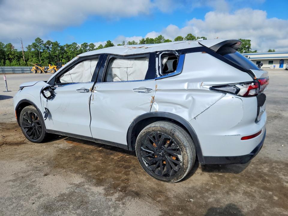 Продажа на аукционе авто 2023 Mitsubishi Outlander, vin: JA4J3UA82PZ021990, номер лота: 66804636