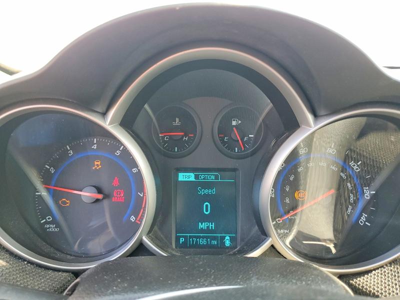 Продажа на аукционе авто 2016 Chevrolet Cruze Limited, vin: 1G1PE5SB7G7166442, номер лота: 65143366