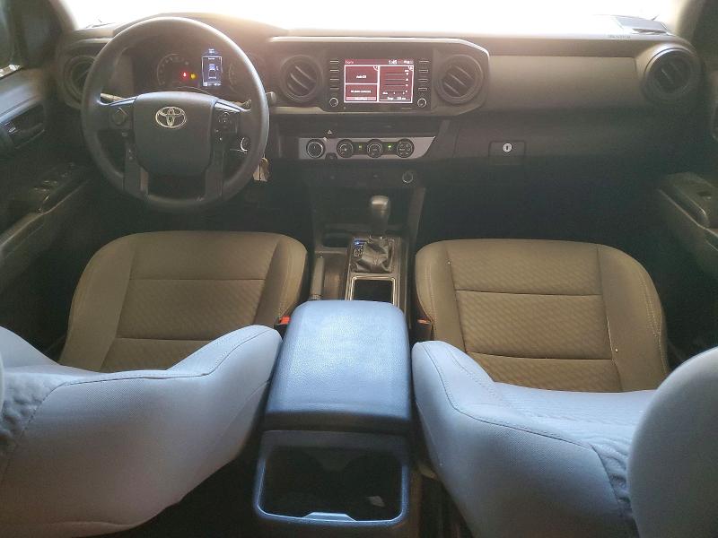Продажа на аукционе авто 2020 Toyota Tacoma, vin: 3TYCZ5ANXLT004072, номер лота: 65182866