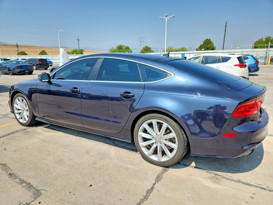 63917956 :رقم المزاد ، WAU2GAFC1DN026480 vin ، 2013 Audi A7 مزاد بيع