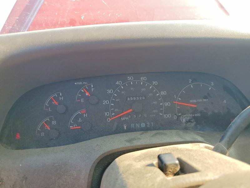 Aukcja sprzedaży 2001 Ford F250, vin: 1FTNW21F71EB14049, numer aukcji: 64497156