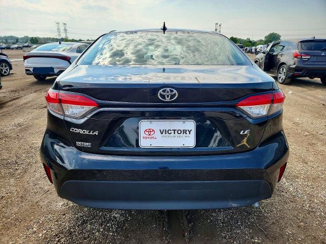 2025 Toyota Corolla მანქანა იყიდება აუქციონზე, vin: 5YFB4MDE8SP358112, აუქციონის ნომერი: 64641166