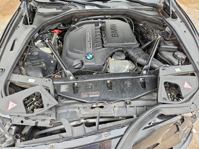 Aukcja sprzedaży 2014 Bmw 535, vin: WBA5B3C53ED533420, numer aukcji: 63769506