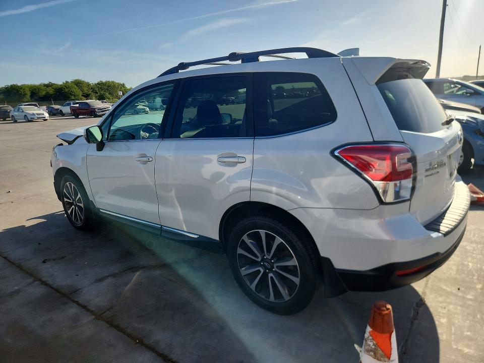 2017 Subaru Forester მანქანა იყიდება აუქციონზე, vin: JF2SJGWC5HH471382, აუქციონის ნომერი: 65866776