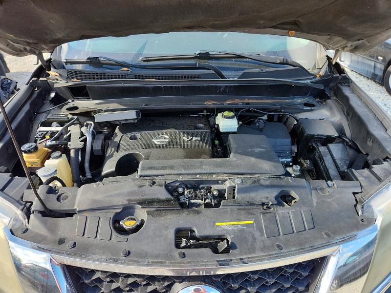 64756276 :رقم المزاد ، 5N1AR2MN6EC674280 vin ، 2014 Nissan Pathfinder مزاد بيع