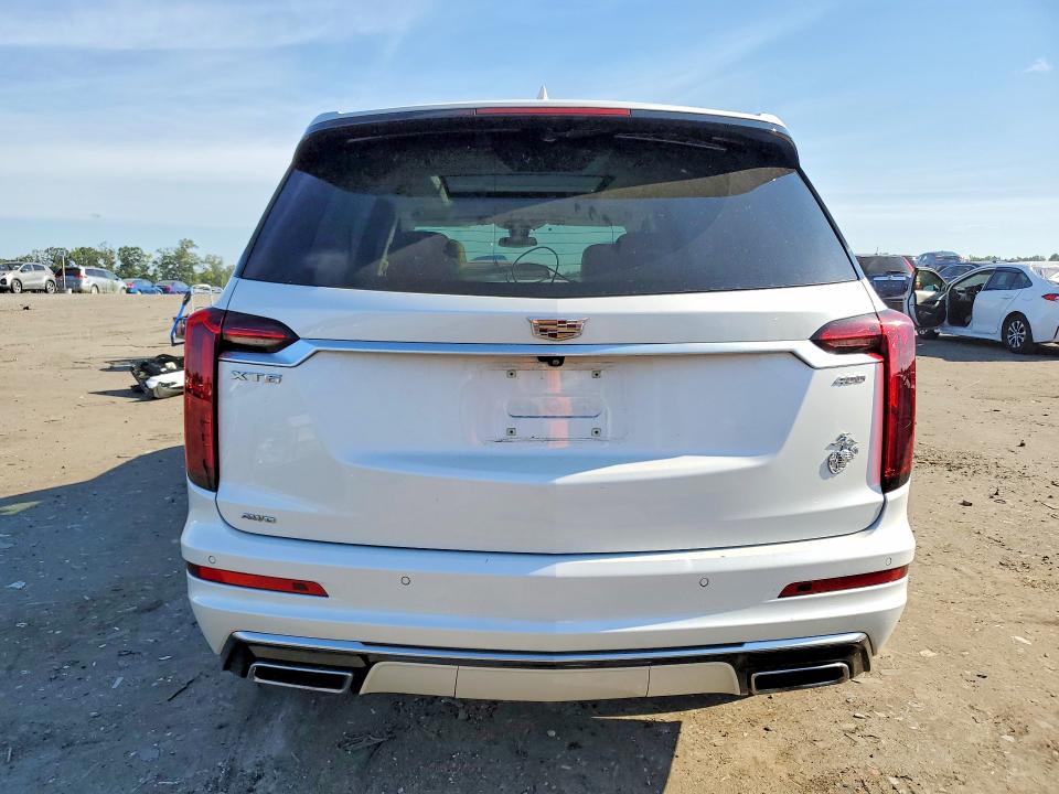 Aukcja sprzedaży 2021 Cadillac Xt6, vin: 1GYKPDRS8MZ235953, numer aukcji: 66097836