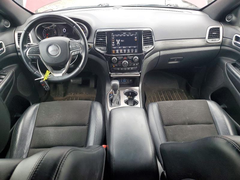 64333206 :رقم المزاد ، 1C4RJFAG7MC532627 vin ، 2021 Jeep Grand Cherokee مزاد بيع